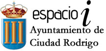 Logo Espacio i (Ciudad Rodrigo)