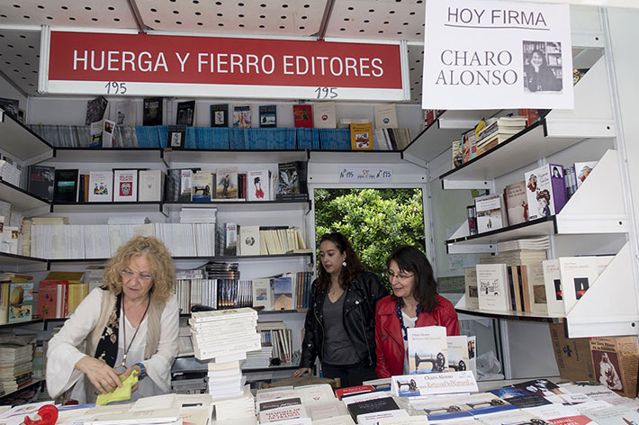77ª Feria del Libro de Madrid
